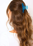 Heiri Saç Aksesuarı, Bedensiz, Mavi