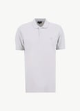 Fabrika Düz Gri Erkek Polo T-Shirt NOBRO CEPSIZ NB