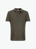 Jeep Baskılı Açık Haki Erkek Polo T-Shirt C4SM-TST4528