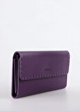 Fabrika Mor Kadın Cüzdan Frk 540 Flt Deri Mor