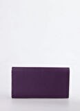 Fabrika Mor Kadın Cüzdan Frk 540 Flt Deri Mor
