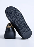F By Fabrika Siyah Kadın Sneaker DARIA