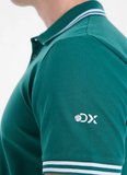 Discovery Expedition D6SM-TST3721 Yeşil Erkek Polo T-Shirt