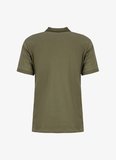 Discovery Expedition D6SM-TST3800 Haki Regular Fit Düz Erkek Polo T-Shirt