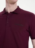 Discovery Expedition D6SM-TST3800 Bordo Erkek Polo T-Shirt