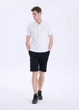Discovery Expedition D6SM-TST3800 Beyaz Erkek Polo T-Shirt
