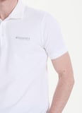 Discovery Expedition D6SM-TST3800 Beyaz Erkek Polo T-Shirt