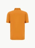Discovery Expedition D6SM-TST3800 Turuncu Regular Fit Düz Erkek Polo T-Shirt