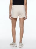 Discovery Expedition D6SL-SHT3887 Krem Kadın Sweat Şort