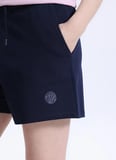 Discovery Expedition D6SL-SHT3886 Lacivert Kadın Sweat Şort