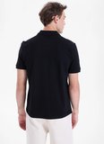 Limon Siyah Erkek Polo T-Shirt L6SM-TST9524