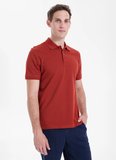 Limon Kiremit Erkek Polo T-Shirt L6SM-TST9524