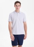 Limon Gri Erkek Polo T-Shirt L6SM-TST9524