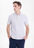 Limon Gri Erkek Polo T-Shirt L6SM-TST9524