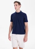 Limon Lacivert Erkek Polo T-Shirt L6SM-TST9524