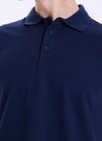 Limon Lacivert Erkek Polo T-Shirt L6SM-TST9524