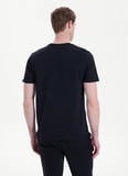 Limon Siyah Erkek T-Shirt L6SM-TST9522