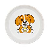 Seramik Kedi Ve Köpek Mama Kabı No:1