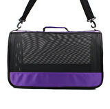 LEPUS AİR BOX TAŞIMA ÇANTASI LİLA