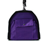 LEPUS AİR BOX TAŞIMA ÇANTASI LİLA