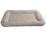 Lepus Air Cushion Kahverengi Small