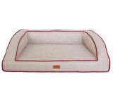 Lepus Sofa Bed Krem