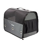 LEPUS COOL BACKPACK GRİ TAŞIMA 32X26X43