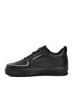 Benetton BN-31086 Unisex Sneaker Ayakkabı Siyah 36-40 