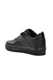 Benetton BN-31086 Unisex Sneaker Ayakkabı Siyah 36-40 