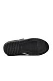 Benetton BN-31086 Unisex Sneaker Ayakkabı Siyah 36-40 