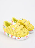 Benetton Sarı Bebek Sneaker BN-31517