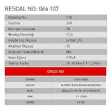 Isıtma Bujisi - Nissan - Infiniti - ET066107