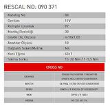 Isıtma Bujisi - Fiat - Peugeot - Citroen - Tata - Toyota - Daihatsu - ET090371