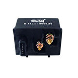 Kızdırma Rölesi Peugeot Partner-Boxer-Cıtroen Xud9 598124 - E1111