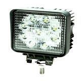 Led Kare Çalışma Lambası 9 Ledli - 201610