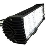 Sanel New Off Road - Tekne 12 Led Çalışma Lambası 2000 Lümen SWL215.2000