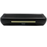 Sanel Power Led İç -Dış Aydınlatma 10V-30V 36*0.5W Siyah SZLB36W