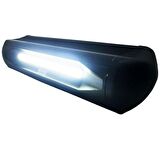 Sanel Power Led İç -Dış Aydınlatma 10V-30V 36*0.5W Siyah SZLB36W