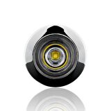 Sanel Power Spot Led Lamba 3 Lü Set 12-24V1W Beyaz SSP100W-3