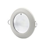 Sanel Butonlu Spot 12V Renk Modlu Beyaz-Gece Mavisi SSPEB.12WB-CG