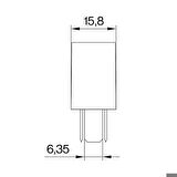 Sanel Silecek Rölesi 24 Volt SSG995