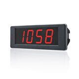 Sanel Saat Dijital 12 Volt Ve 24 Volt Araçlar İle Uyumlu SDSB315