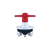 Aksa Metal Devre Kesici Çevirmeli Marin Tip Terminalli - 06-024