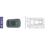 Kapı İç Kolu Sol Bmc.L3.0-Fatıh 8M54577 - NS95901