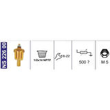 Hararet Müşiri Jcb İş Makinası Ts1587 - NS22600