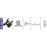 Geri Vites Müşiri Bmc.Tm30/L 1.8 9P909593 - NS40600