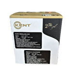 Kent 24 Volt Araç İçi Oto Su Isıtıcı Kettle Çaydanlık 1 Litre -KTL-02