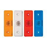 Side Marker Lamba 12V/24V Sarı - 50-S