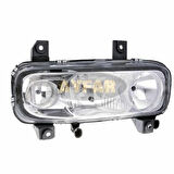 Mercedes Atego Far Camı Sağ Desensiz