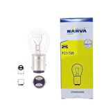 Narva CH 17916 12V 21/5W 1016 Ampul